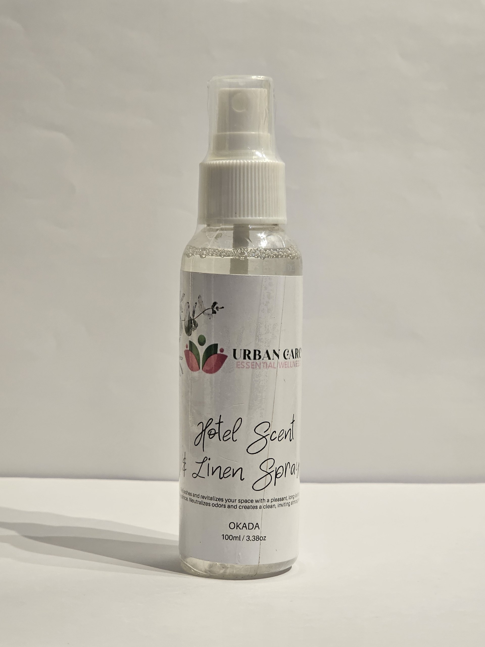 ROOM & LINEN SPRAY HOTEL SCENT - OKADA 100ml