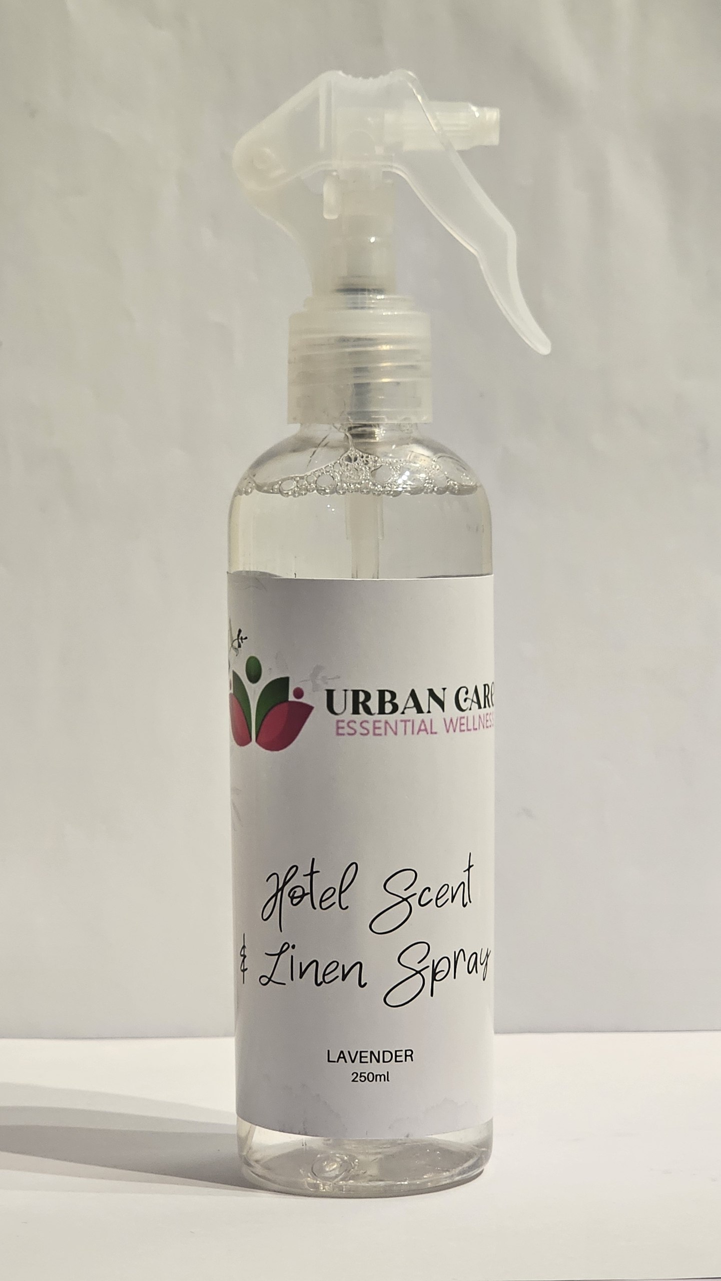 ROOM & LINEN SPRAY HOTEL SCENT -  LAVENDER 250ml