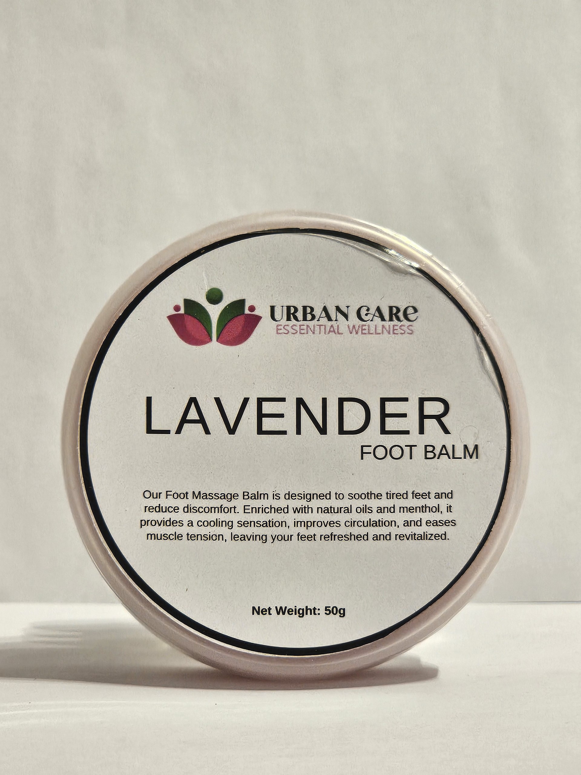 FOOT BALM - LAVENDER