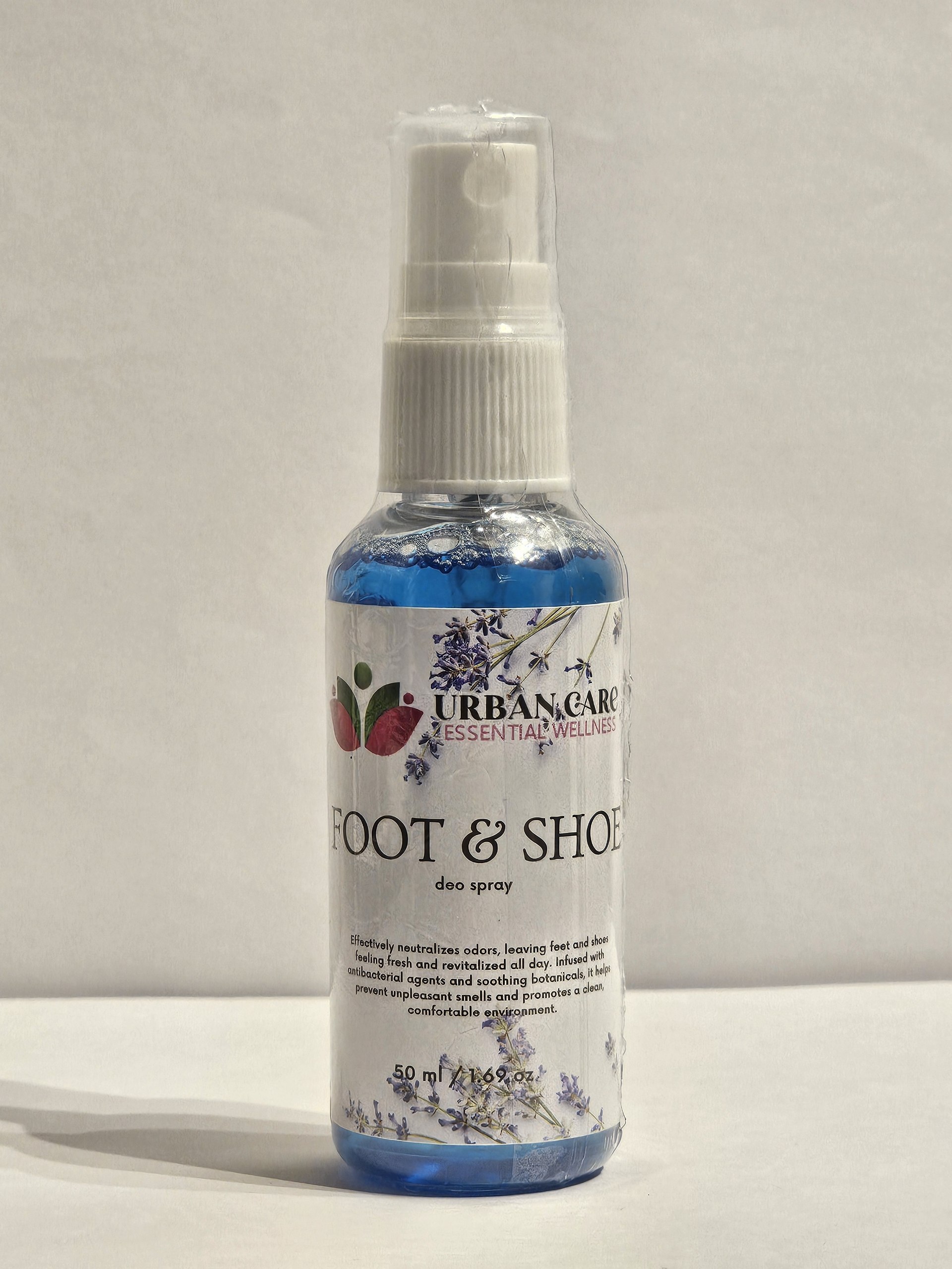 FOOT & DEODORANT SPRAY - 50ml